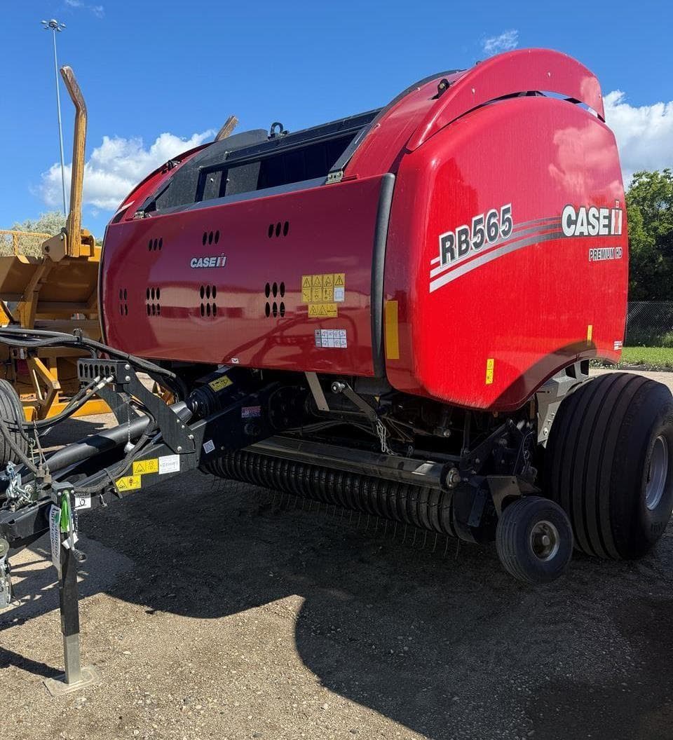 Image of Case IH RB565 Primary image