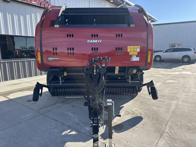 Image of Case IH RB565 Premium equipment image 2