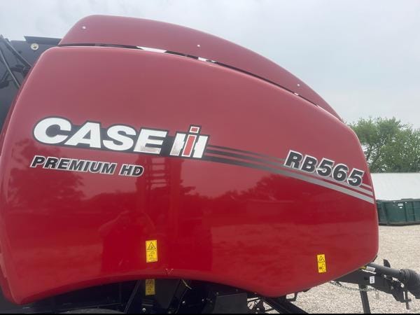 2025 Case IH RB565 Premium HD Equipment Image0