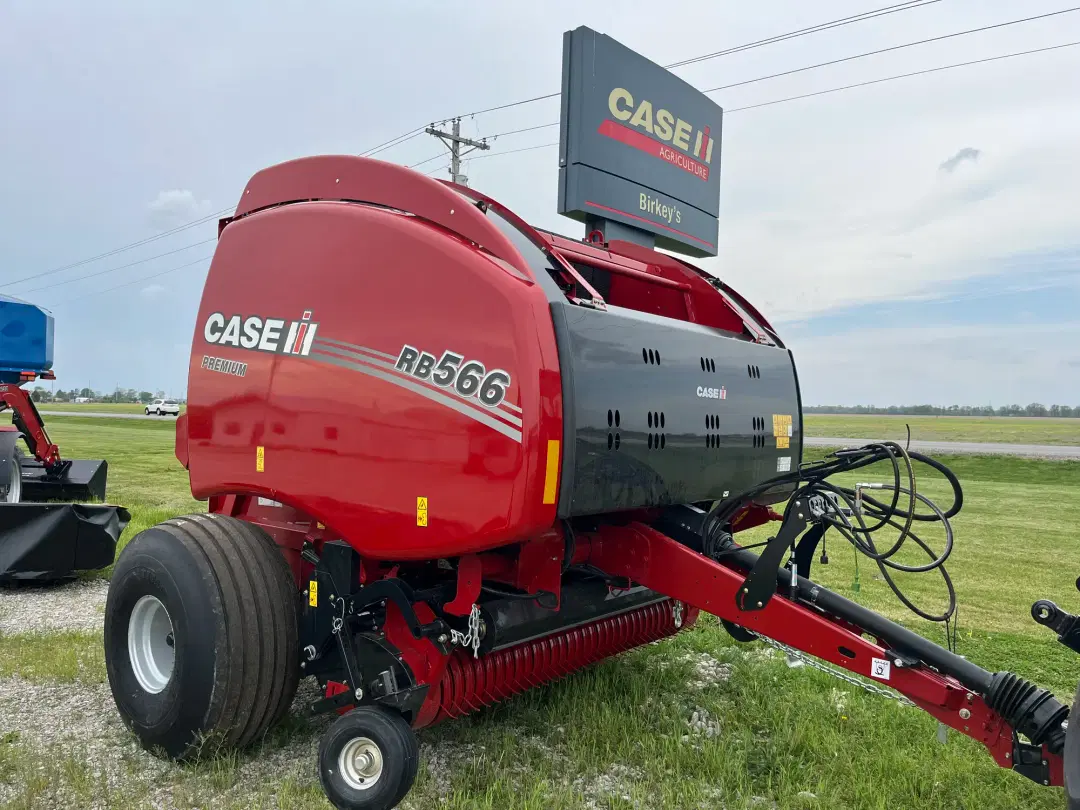 Image of Case IH RB566 Premium Primary Image