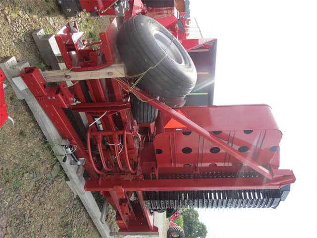 Image of Case IH SB541C equipment image 4