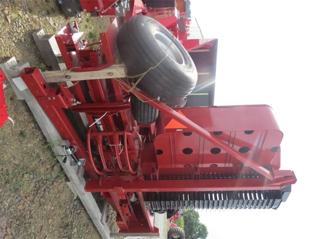 Image of Case IH SB541C equipment image 4