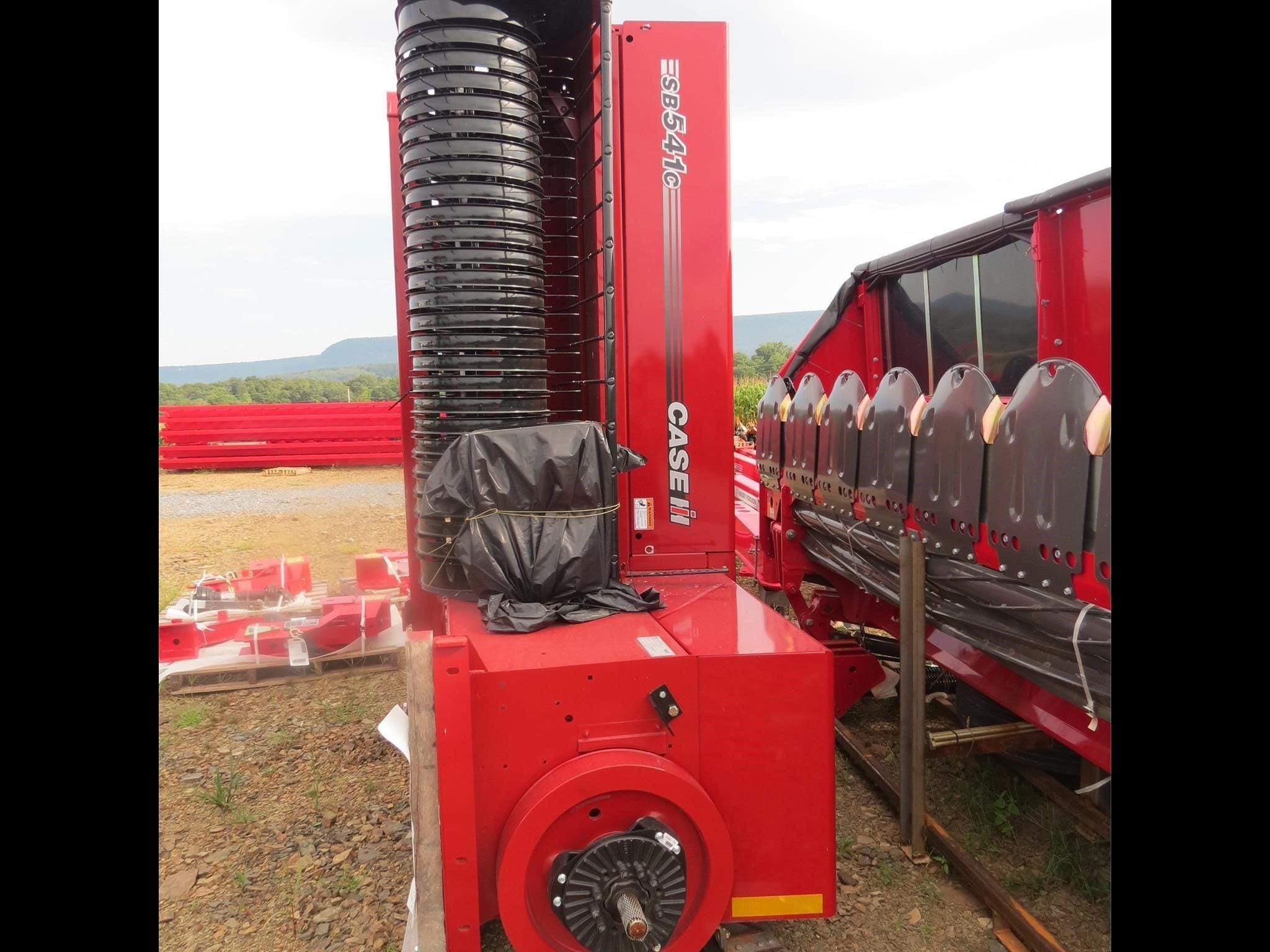2025 Case IH SB541C Equipment Image0