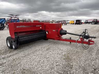 Balers - Square