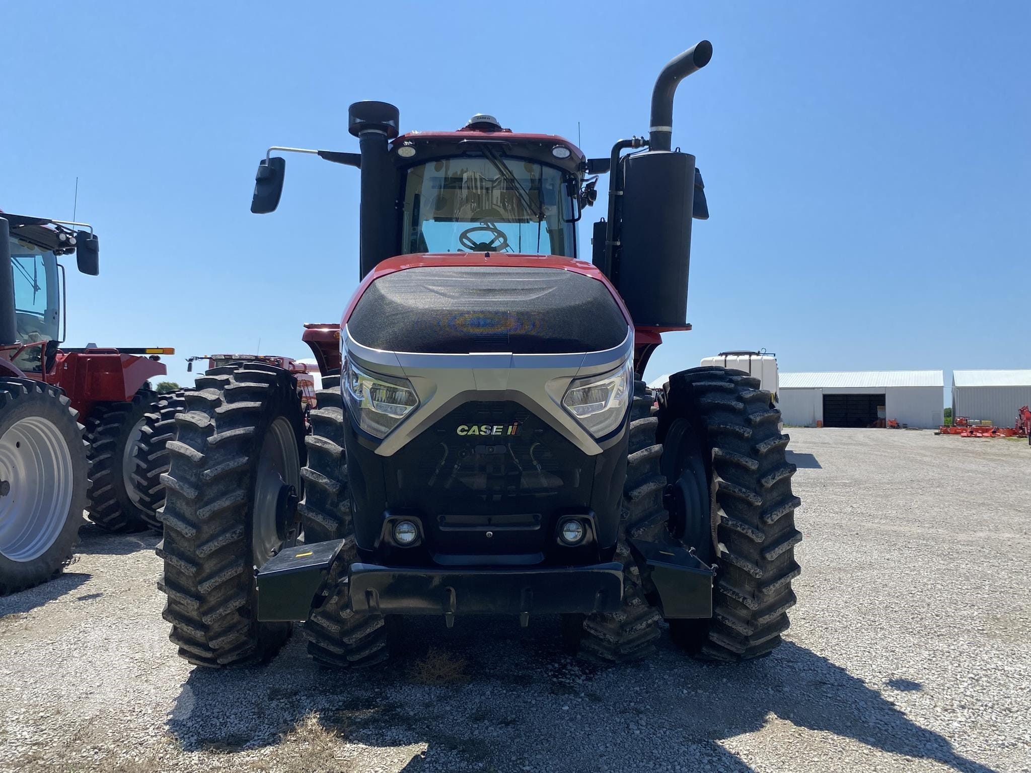 2025 Case IH Steiger 425 Equipment Image0