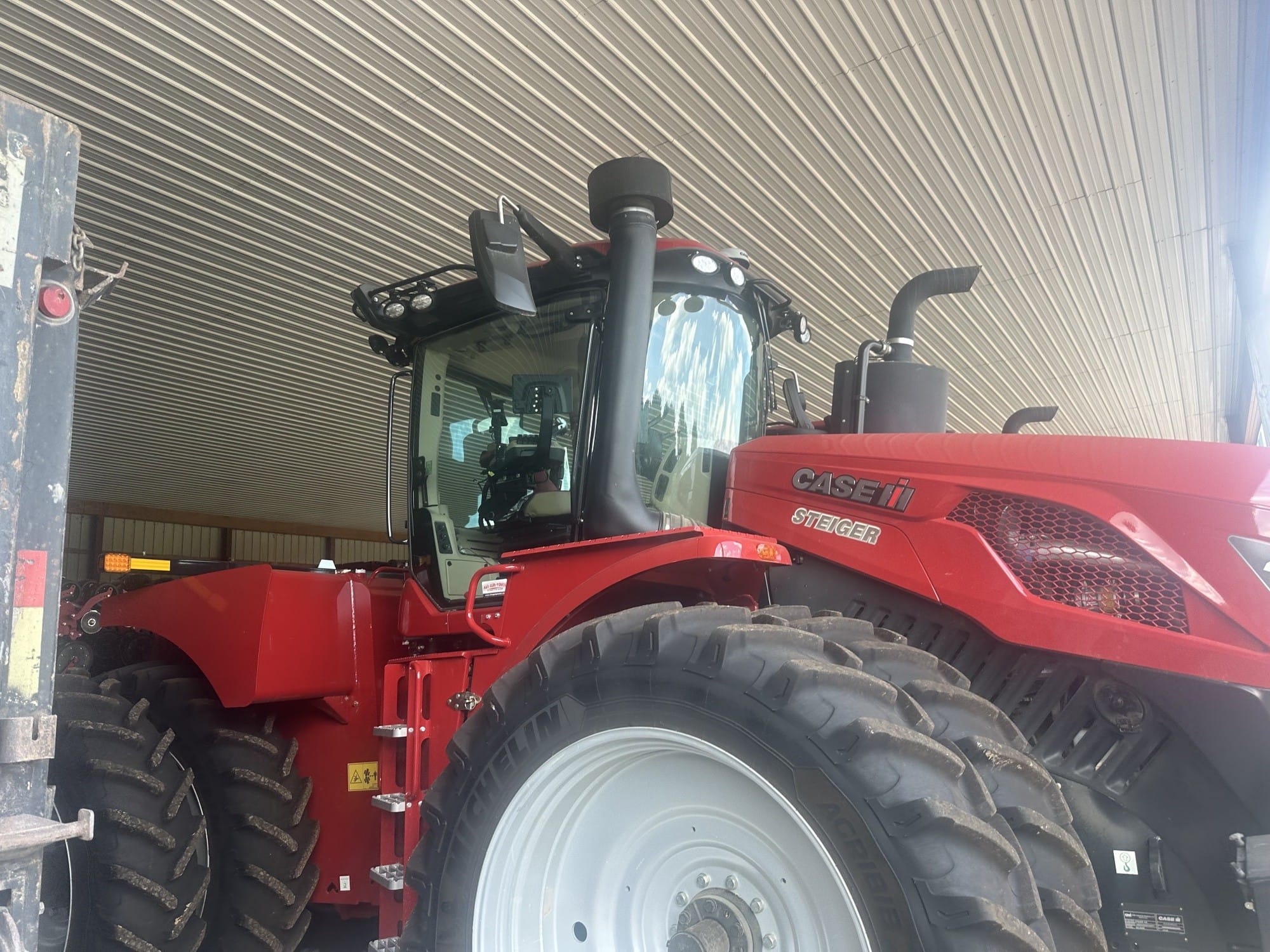 Main image Case IH Steiger 425