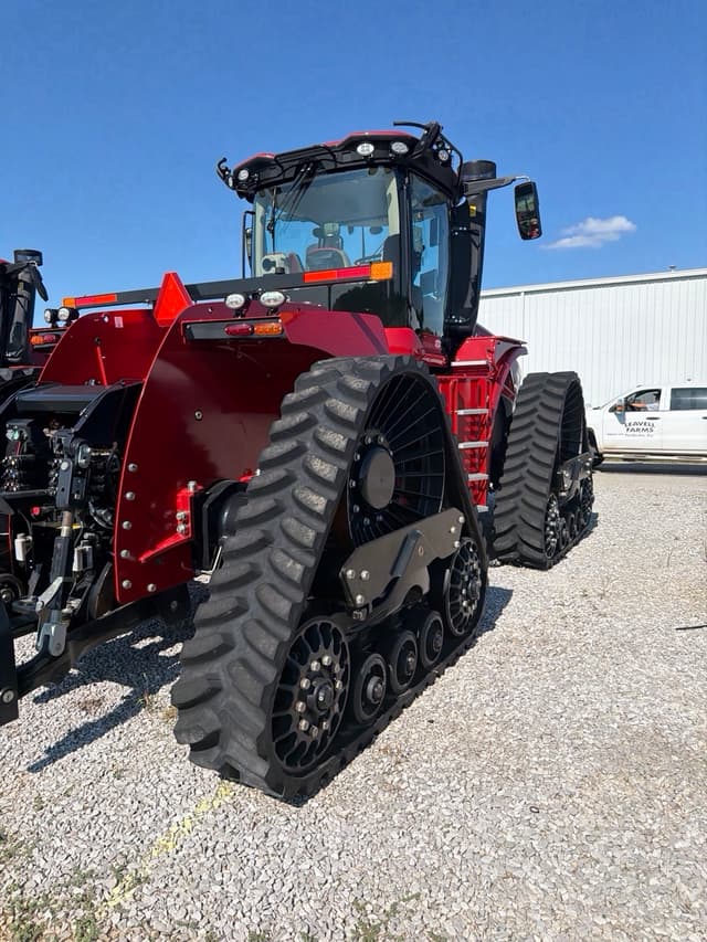 Image of Case IH Steiger 425 Rowtrac equipment image 2
