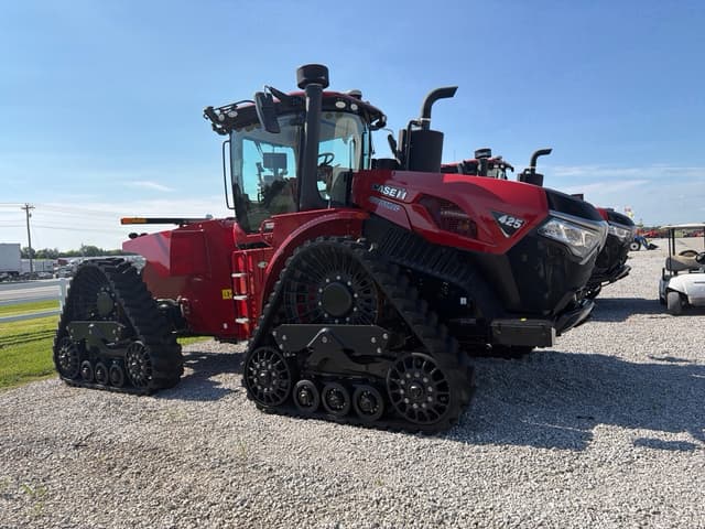 Image of Case IH Steiger 425 Rowtrac equipment image 1