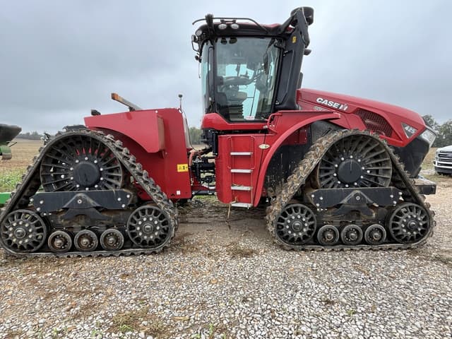 Image of Case IH Steiger 425 Quadtrac equipment image 1