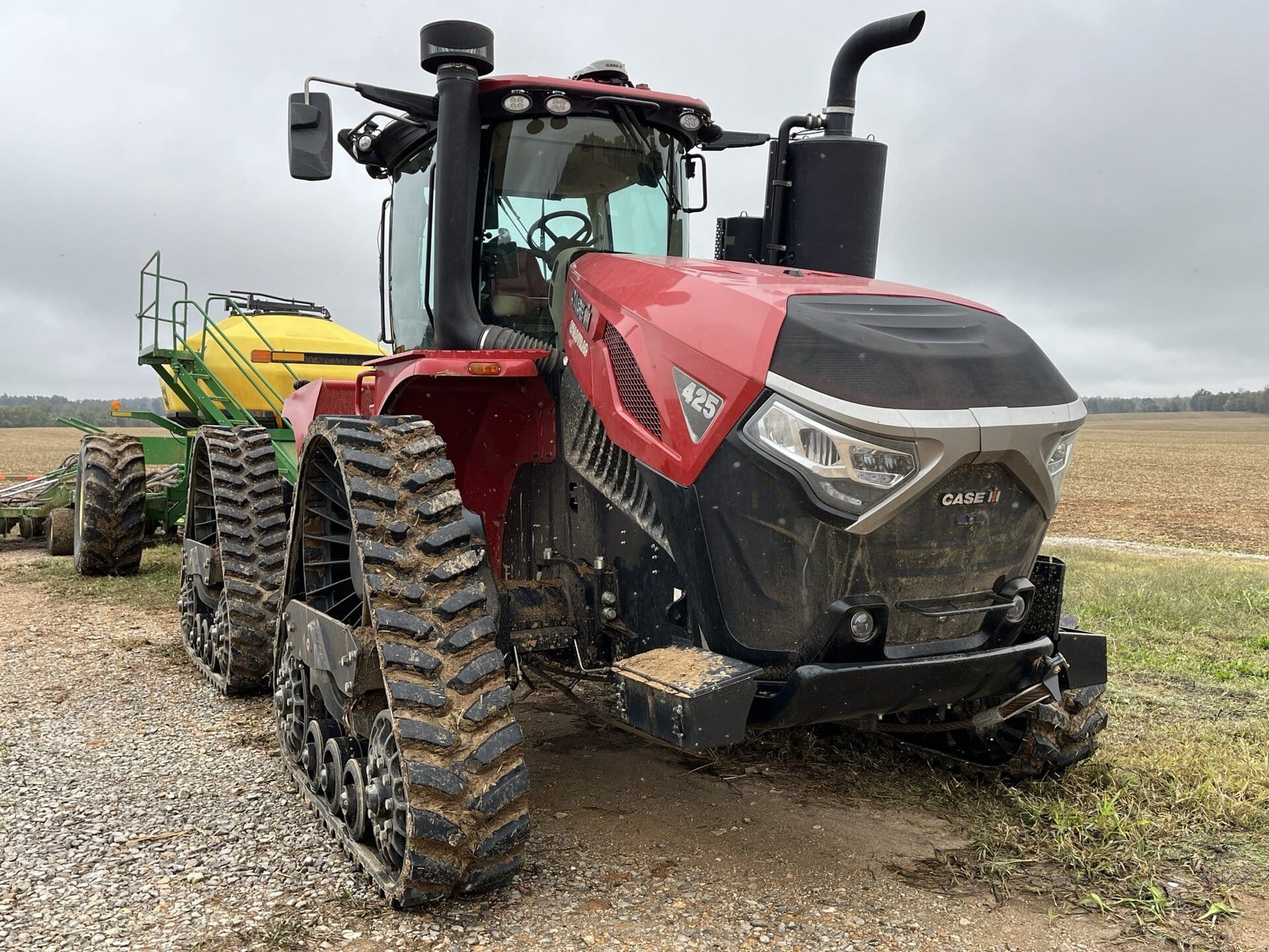 2025 Case IH Steiger 425 Rowtrac Equipment Image0
