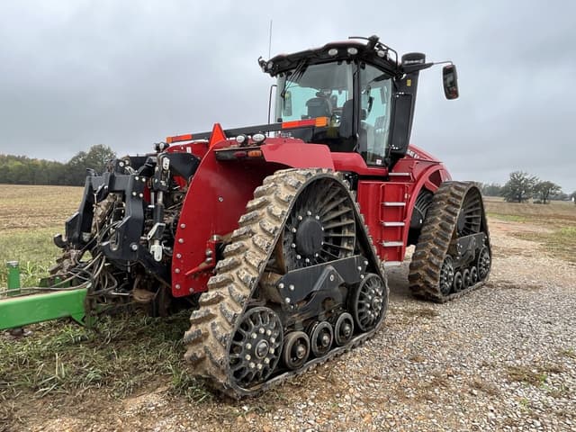 Image of Case IH Steiger 425 Rowtrac equipment image 2