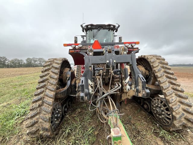 Image of Case IH Steiger 425 Rowtrac equipment image 3