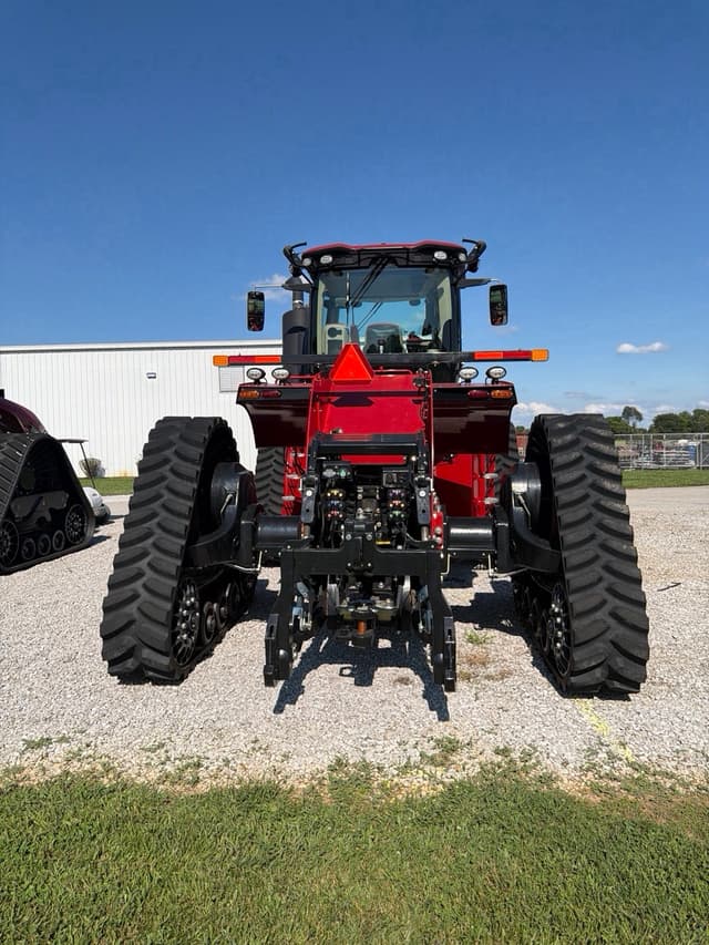 Image of Case IH Steiger 425 Rowtrac equipment image 3