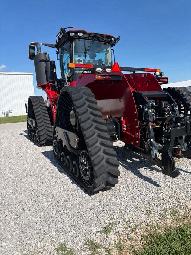 Image of Case IH Steiger 425 Rowtrac equipment image 4