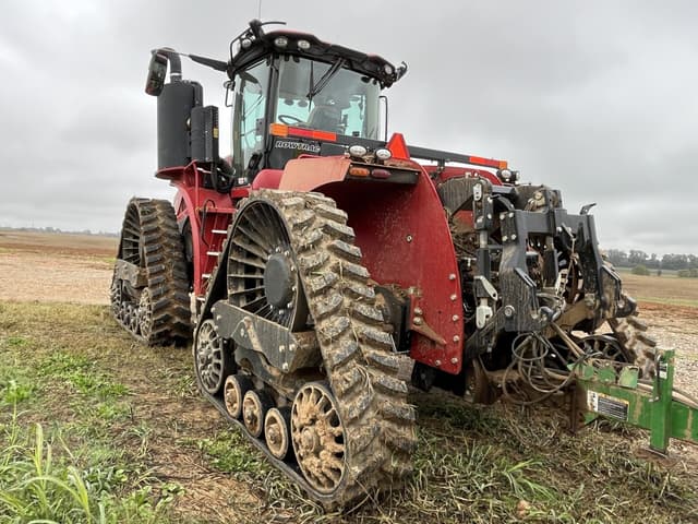 Image of Case IH Steiger 425 Rowtrac equipment image 4