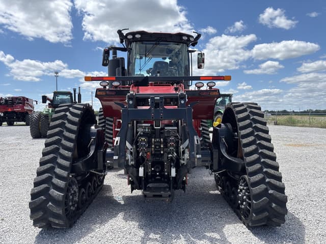 Image of Case IH Steiger 425 Rowtrac equipment image 3