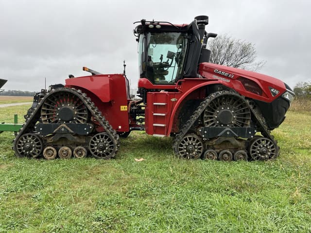 Image of Case IH Steiger 425 Quadtrac equipment image 1
