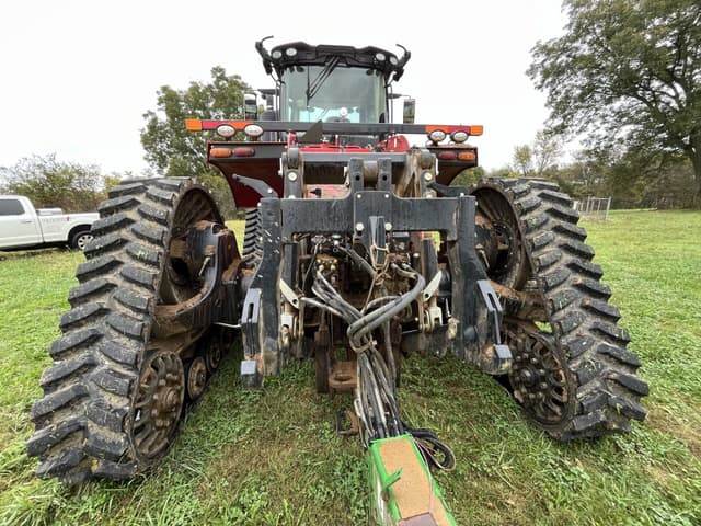 Image of Case IH Steiger 425 Quadtrac equipment image 3