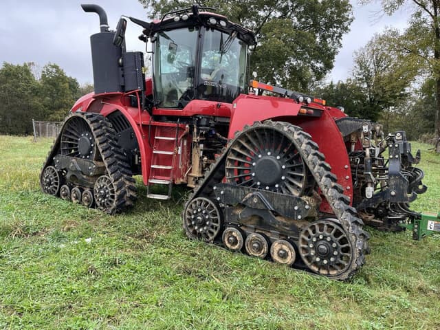Image of Case IH Steiger 425 Quadtrac equipment image 4