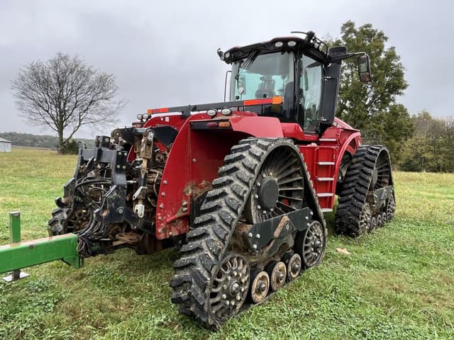 Image of Case IH Steiger 425 Quadtrac equipment image 2