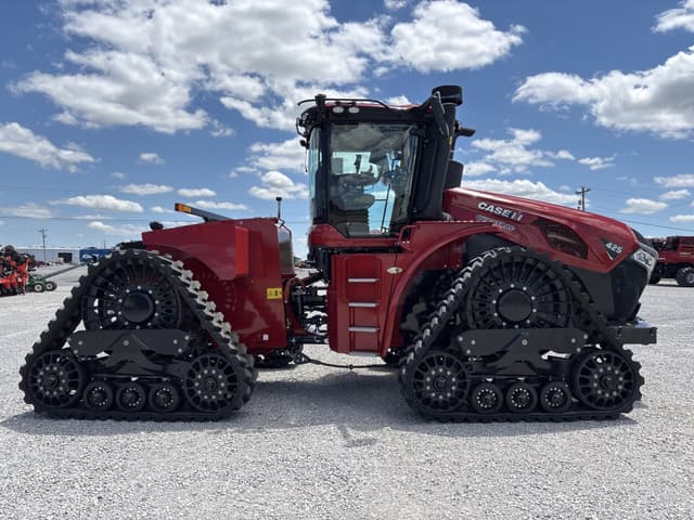 Image of Case IH Steiger 425 Rowtrac equipment image 1