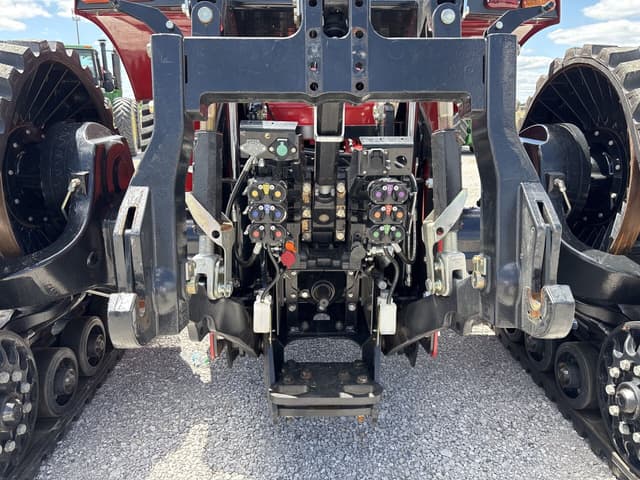 Image of Case IH Steiger 425 Rowtrac equipment image 4