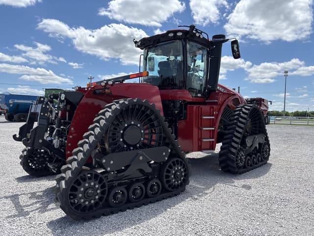 Image of Case IH Steiger 425 Rowtrac equipment image 2