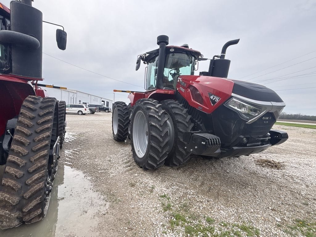 2025 Case IH Steiger 475 Equipment Image0