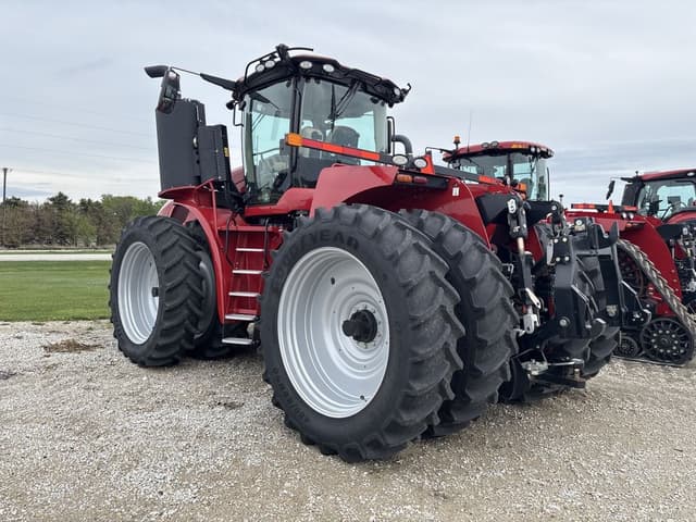 Image of Case IH Steiger 475 equipment image 4