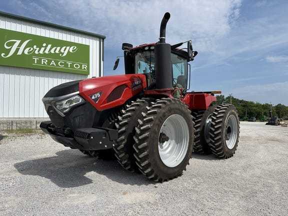 2025 Case IH Steiger 475 Equipment Image0