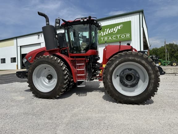 Image of Case IH Steiger 475 equipment image 4