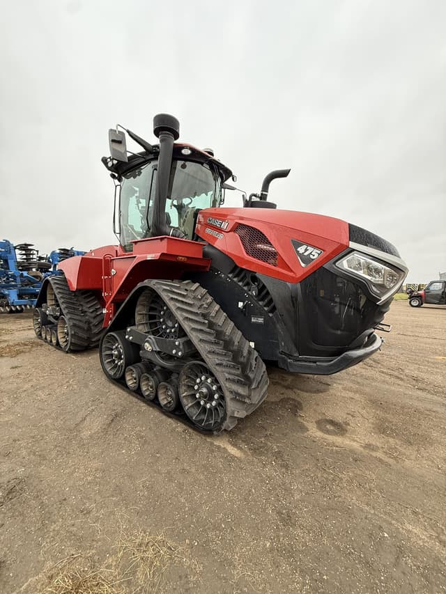 Image of Case IH Steiger 475 Quadtrac equipment image 1