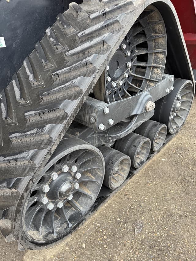 Image of Case IH Steiger 475 Quadtrac equipment image 4