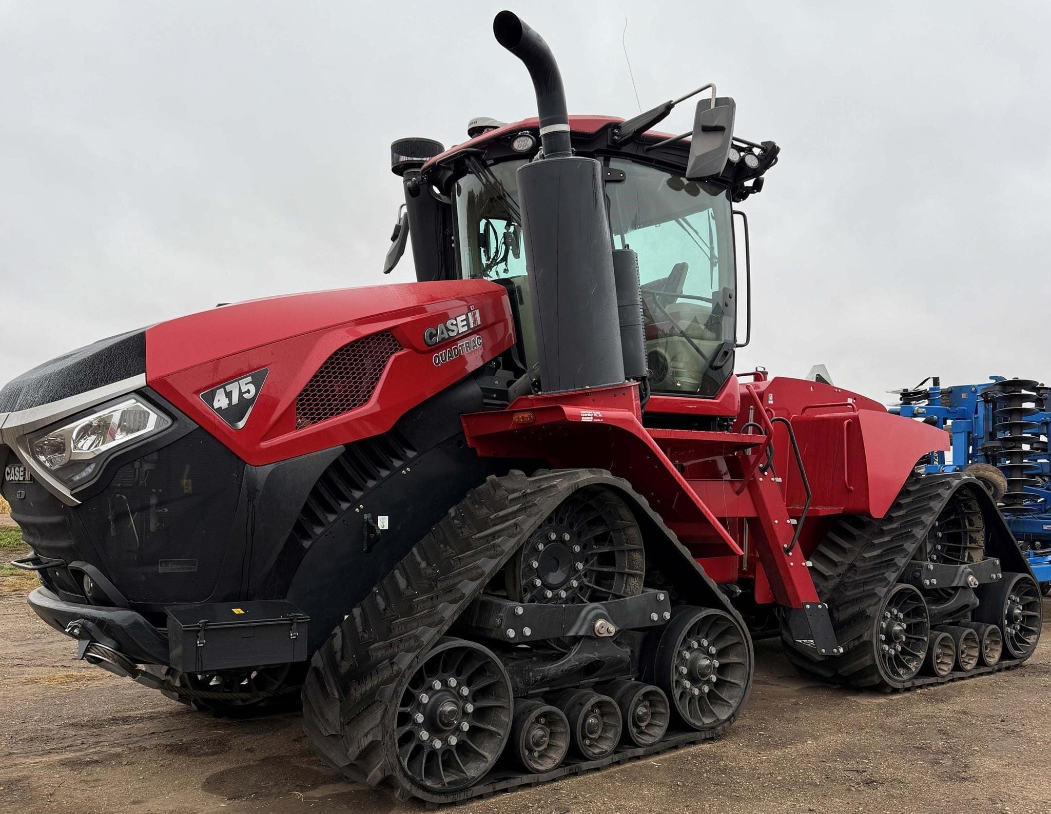 2025 Case IH Steiger 475 Quadtrac Equipment Image0