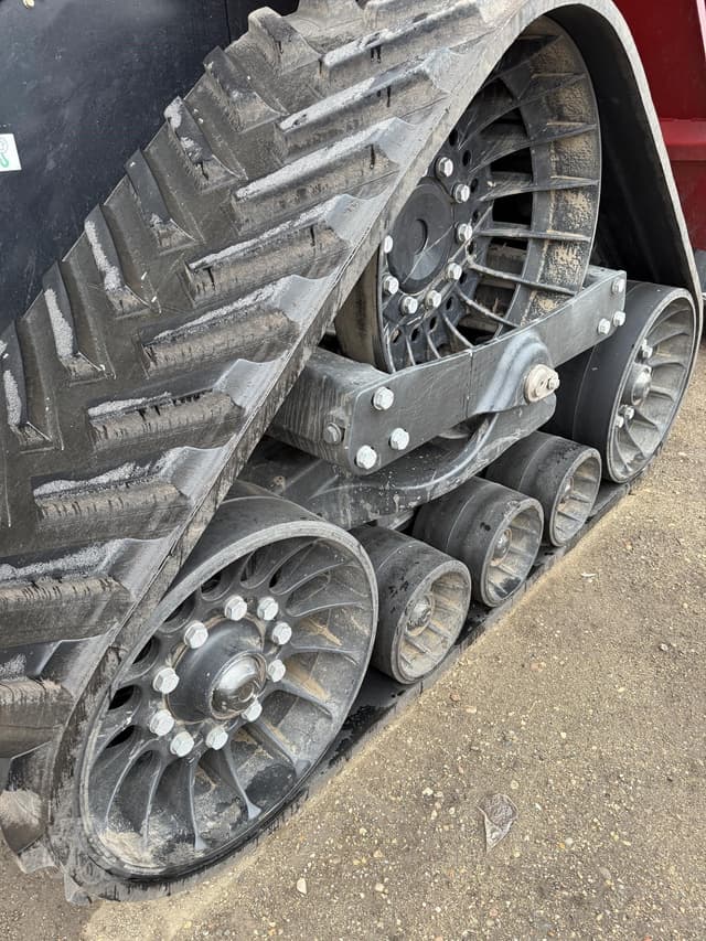 Image of Case IH Steiger 475 Quadtrac equipment image 4