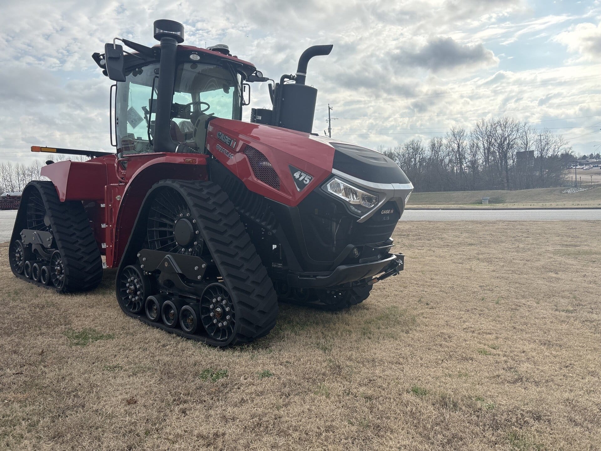 2025 Case IH Steiger 475 Quadtrac Equipment Image0