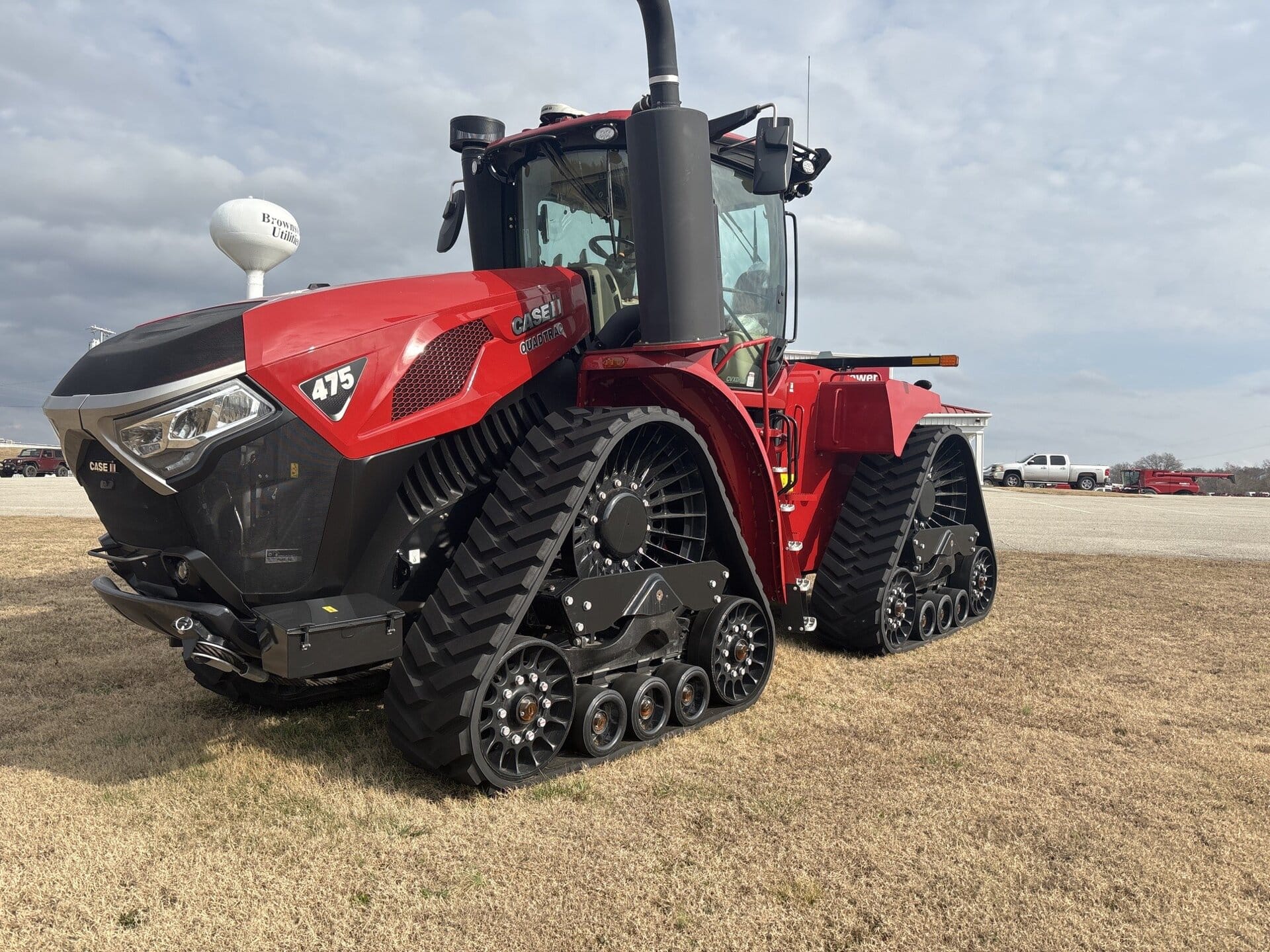 2025 Case IH Steiger 475 Quadtrac Equipment Image0