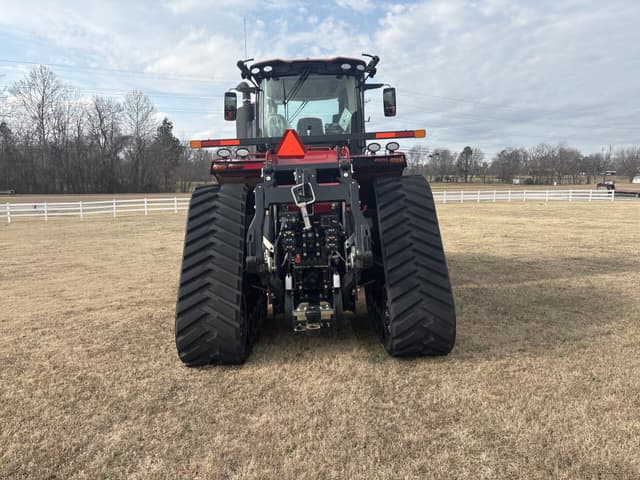 Image of Case IH Steiger 475 Quadtrac equipment image 4