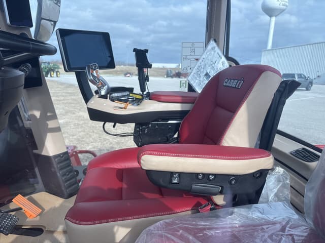 Image of Case IH Steiger 475 Quadtrac equipment image 1