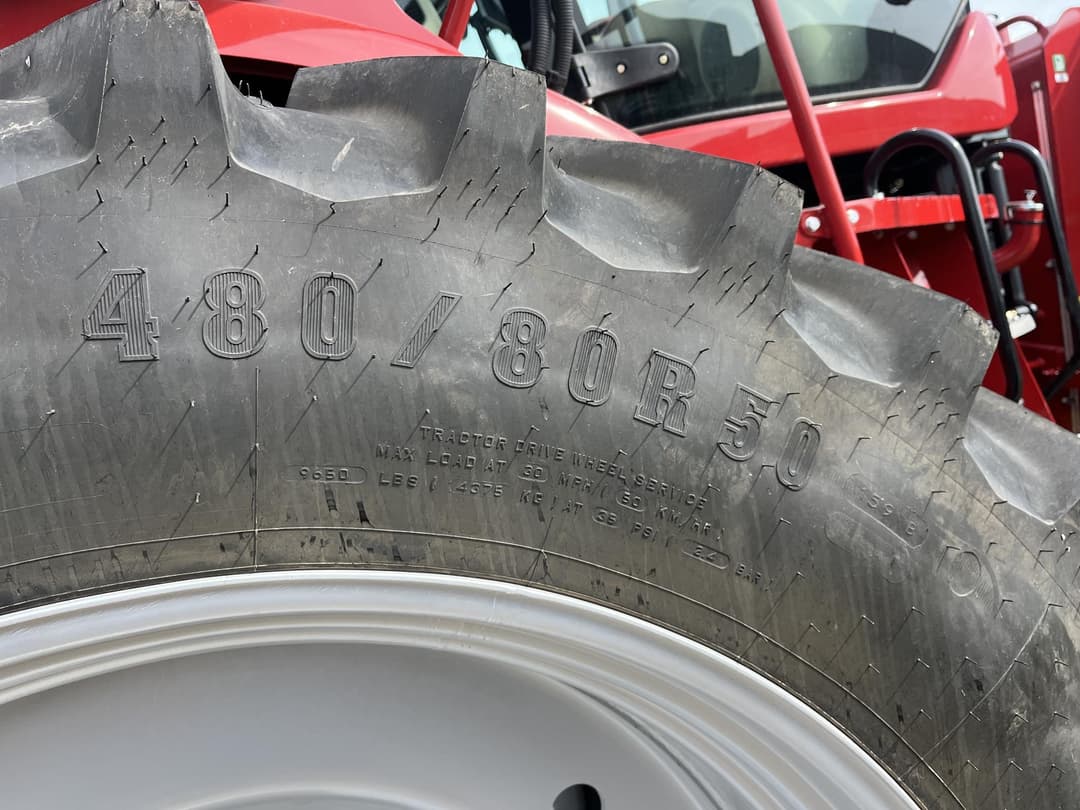 Image of Case IH Steiger 525 Image 1