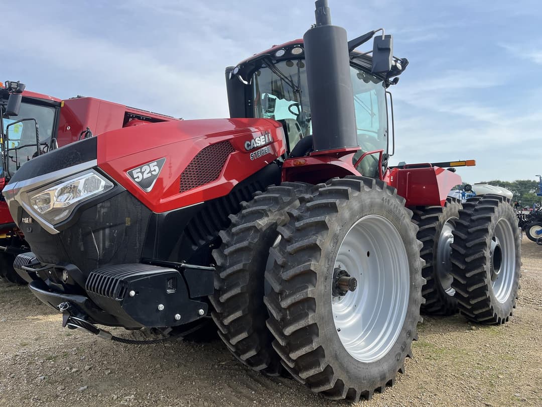Image of Case IH Steiger 525 Image 0