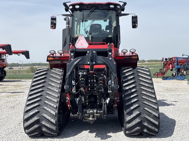 Image of Case IH Steiger 525 Quadtrac equipment image 3