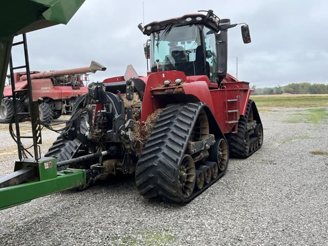 Image of Case IH Steiger 525 Quadtrac equipment image 2