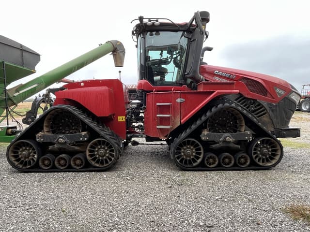 Image of Case IH Steiger 525 Quadtrac equipment image 1