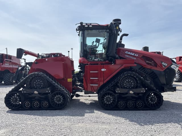 Image of Case IH Steiger 525 Quadtrac equipment image 1
