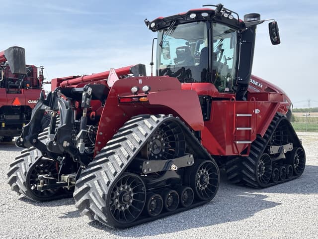 Image of Case IH Steiger 525 Quadtrac equipment image 2