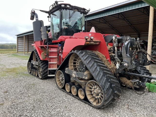 Image of Case IH Steiger 525 Quadtrac equipment image 4