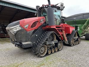 2025 Case IH Steiger 525 Quadtrac Image