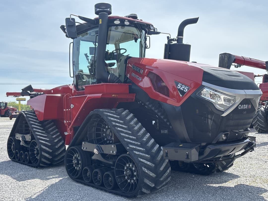Image of Case IH Steiger 525 Quadtrac Primary image