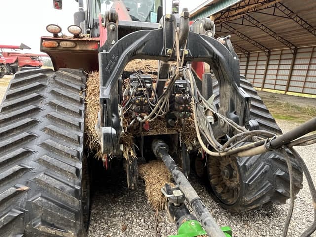 Image of Case IH Steiger 525 Quadtrac equipment image 3